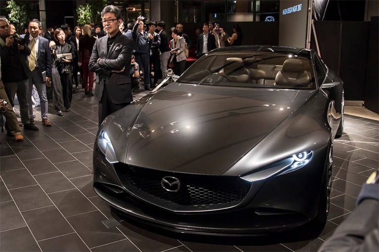 Mẫu  xe Mazda Vision Coupe Concept mới đây đã vinh dự giành được giải thưởng “Concept Car of the Year” trong chương trình “Car Design Night Geneva” (hoạt động trong khuôn khổ triển lãm Geneva) và danh hiệu “Chiếc xe đẹp nhất của năm” tại Festival Automobile International 2018 được tổ chức tại Paris (Pháp) vào tháng trước.