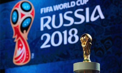 Dự kiến hôm nay, VTV chính thức mua bản quyền World Cup 2018