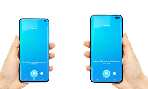 Đây là smartphone 5G đầu tiên của Samsung?