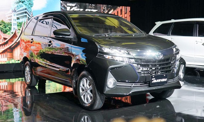 Xe giá rẻ Toyota Avanza 2019 từ 312 triệu sắp về Việt Nam