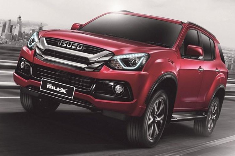 Mở đầu năm 2019, hãng Isuzu đã quyết định vén màn bản trang bị mới của dòng SUV cỡ trung MU-X mang tên Onyx tại thị trường Thái Lan. So với các bản khác,  Isuzu MU-X Onyx 2019 được bổ sung hàng loạt nâng cấp.