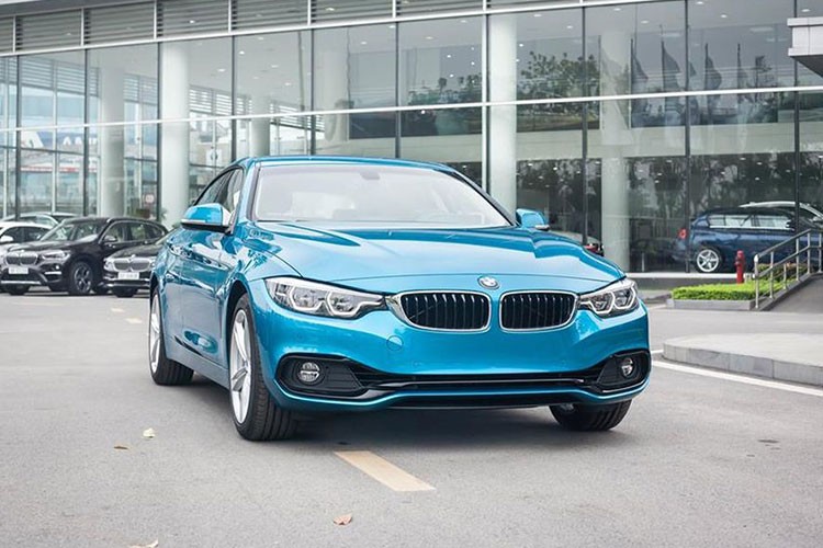 BMW có riêng một bộ phận chuyên nghiên cứu về nội ngoại thất xe nhằm đáp ứng nhu cầu cũng như tăng tính cá nhân hóa dành cho khách hàng. Tại Việt Nam những chiếc xe BMW cá nhân hoá khá ít, đáng chú ý có chiếc  BMW 420i Gran Coupe màu độc Snapper Rocks Blue tại Hà Nội.