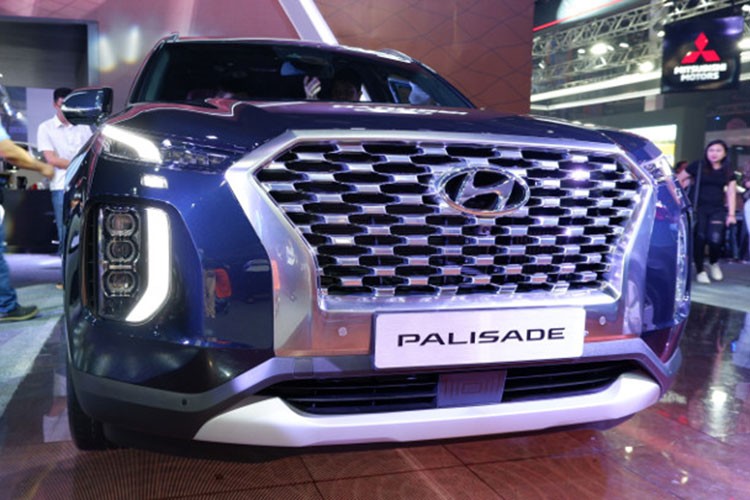 Tại triển lãm Ô tô quốc tế Manila 2019 (Manila International Auto Show hay MIAS) đang diễn ra tại Philippines, hãng Hyundai đã mang Palisade 2020 đến giới thiệu. Có thể nói, màn ra mắt  Hyundai Palisade 2020 mới là một trong những sự kiện đáng chú ý nhất tại triển lãm MIAS 2019.