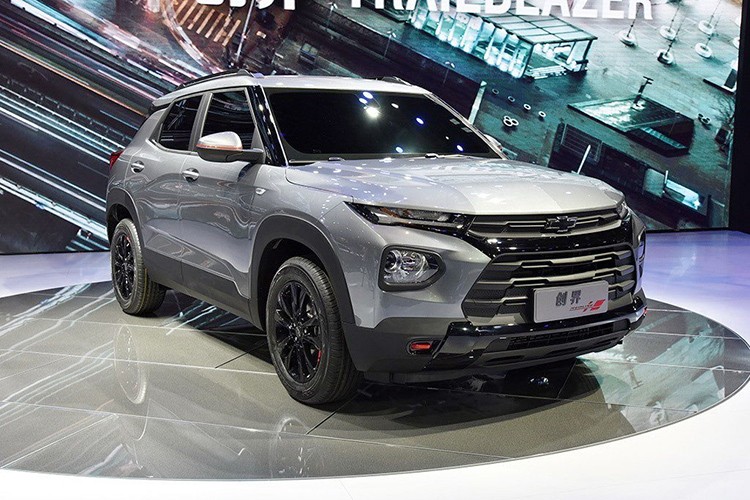 Crossover/SUV hiện là phân khúc tăng trưởng mạnh nhất trong làng ôtô thế giới nói chung và Trung Quốc nói riêng. Do đó, chẳng có gì bất ngờ khi hãng Chevrolet quyết định tung ra 2 mẫu crossover hoàn toàn mới tại triển lãm Ô tô Thượng Hải 2019. Một trong số đó có mẫu crossover cỡ C  Chevrolet Trailblazer 2019 mới.