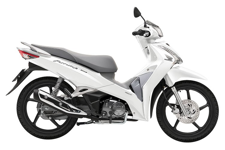 Honda Việt Nam vừa chính thức cho ra mắt phiên bản nâng cấp cho năm 2019 của mẫu xe máy số cao cấp  Honda Future FI 125cc mới. Ở lần nâng cấp này, xe có những thay đổi hấp dẫn về cả thiết kế và vận hành.