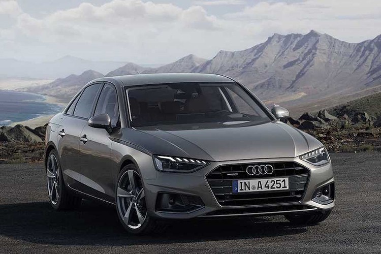 Tháng 6/2018 Audi đã công bố phiên bản nâng cấp lớn giữa vòng đời cho A4 2019 với cản trước mới, các mẫu mâm mới cùng một số điểm nhấn về tính thể thao cho xe. Vào năm nay, dòng  xe sang Audi A4 mới sẽ chính thức kỷ niệm 25 năm ra mắt với cải tiến mạnh mẽ và hiện đại hơn.