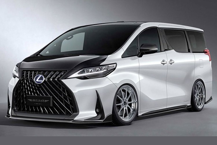 Mẫu  MPV hạng sang Lexus LM chính thức ra mắt công chúng trên toàn thế giới tại Triển lãm Shanghai Auto Show 2019 hồi tháng 4 vừa qua. Và để chiều lòng những vị khách hàng khó tính, ưa thích sự cá nhân hoá và độc đáo của riêng mình, Artisan Spirits đã cho ra đời bản độ Lexus LM hoàn toàn mới với phong cách trẻ trung, ấn tượng và khá dị biệt.