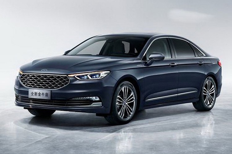 Không còn sử dụng nền tảng D3 lỗi thời, mẫu  xe sedan Ford Taurus 2020 tại Trung Quốc được xây dựng trên một phiên bản kéo dài của kiến trúc khung gầm CD4 từ Ford Fusion. Taurus mới sẽ được sản xuất ở Trung Quốc bởi liên doanh Changan-Ford, xe sẽ bán ra từ cuối năm nay.