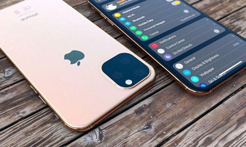 Những tính năng tuyệt vời sẽ có mặt trên iPhone 11