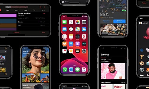 Video: Xem Apple iOS 13 Beta 2 cập nhật tính năng mới