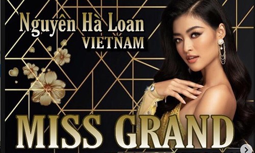 Kiều Loan "chễm chệ" bảng xếp hạng nhan sắc quốc tế dù chưa đi thi