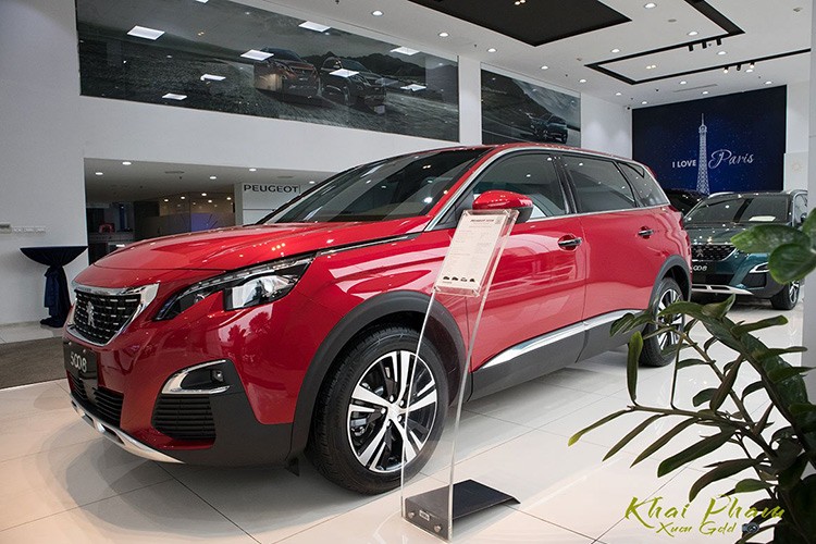 Mẫu xe  Peugeot 5008 thế hệ mới ra mắt thị trường ôtô Việt Nam từ cuối năm 2019 đánh dấu sự thay đổi lớn của mẫu SUV 7 chỗ đến từ Pháp. Kể từ khi Peugeot 5008 All New xuất hiện dưới dạng lắp ráp trong nước, doanh số của Peugeot Việt Nam được cải thiện đáng kể, thậm chí bằng cả năm bán hàng từ trước.