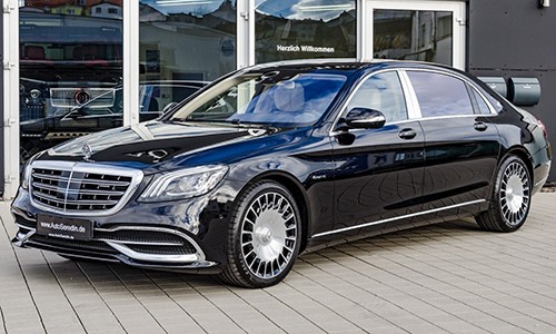 Xe siêu sang Mercedes-Maybach và Bentley Bentayga bị triệu hồi