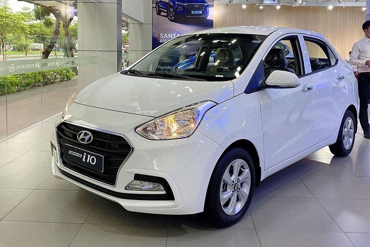 Hơn 6.800 xe Hyundai đến tay khách Việt trong tháng 03/2021