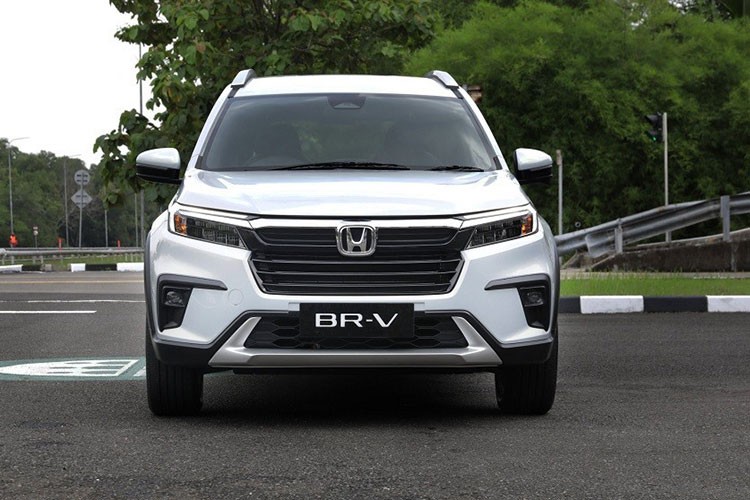 Rộ tin Honda BR-V 2023 đã về Việt Nam, chờ ngày mở bán