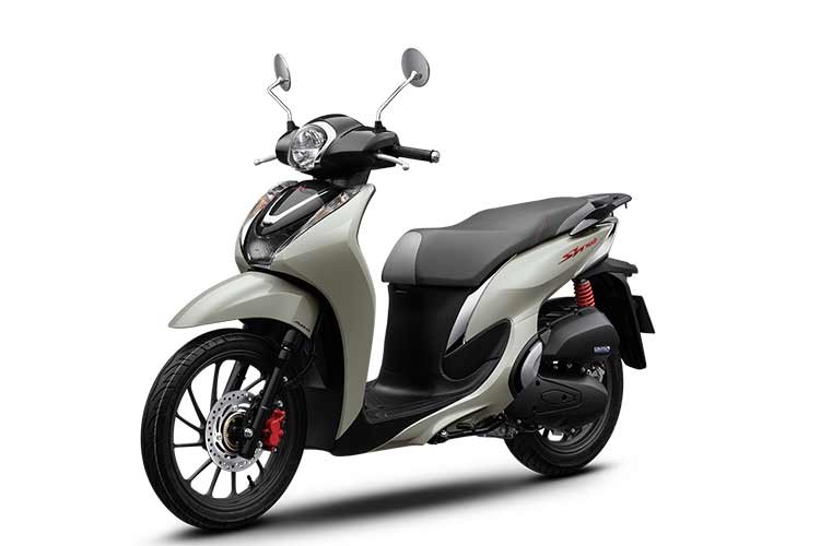 Để đáp ứng tốt hơn những thay đổi trong phong cách thời trang của khách hàng, Honda Việt Nam đã giới thiệu phiên bản  Honda Sh mode 125cc 2024 mới với phối màu mới nổi bật và tinh tế trên các chi tiết. 