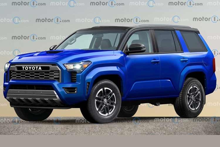 Mẫu SUV cỡ lớn  Toyota 4Runner thế hệ thứ 5 đã ra mắt từ năm 2010 và mặc dù đã nhận được nhiều phiên bản nâng cấp trong suốt 13 năm qua nhưng nhìn chung, thiết kế và trang bị của mẫu SUV này đã lạc hậu so với nhiều đối thủ trong cùng phân khúc.