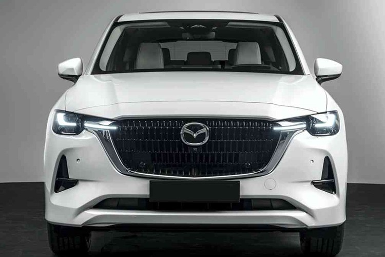 Sau CX-60 và CX-90,  Mazda CX-70 2024 mới sẽ là mẫu SUV thứ 3 của thương hiệu "mặt cười" Nhật Bản được ứng dụng nền tảng chassis dẫn động cầu sau mới để thể hiện vị trí ở phân khúc hạng sang.