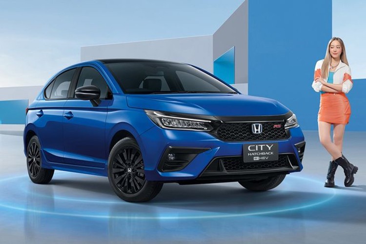 Sau 1 năm trình làng phiên bản sedan Honda City thế hệ mới vào tháng 11 năm ngoái, mới đây Honda Thái Lan mới giới thiệu phiên bản  Honda City Hatchback 2024 mới. Đây cũng là lần đầu tiên Honda City có thêm phiên bản hatchback tại Đông Nam Á.