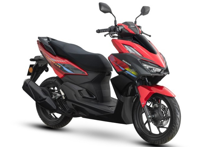 Mẫu xe ga  Honda Vario 160 2025 mới với những tùy chọn màu mới đã chính thức được cập nhật tại thị trường Đông Nam Á, cụ thể là Malaysia.