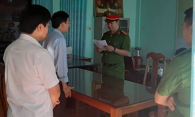 Quan huyện Gia Lai cùng thuộc cấp “ăn tiền” ngân sách thế nào... bị bắt giữ?