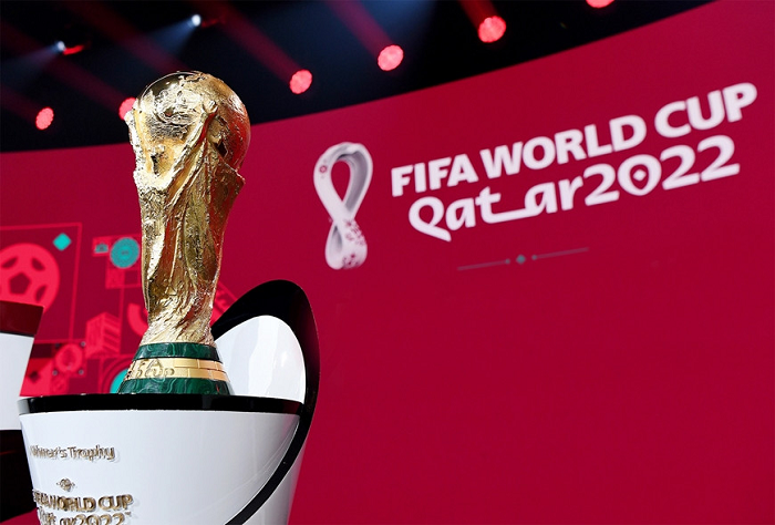 1 . World Cup là sự kiện phổ biến nhất thế giới:  World Cup là sự kiện được xem nhiều nhất trên truyền hình, thậm chí còn làm lu mờ cả Thế vận hội. Theo dữ liệu về World Cup, cứ 9 người trên Trái đất thì có khoảng 1 người đã xem trận chung kết World Cup 2006.