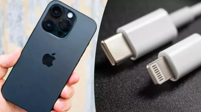 Theo Bloomberg và nhà phân tích Ming-Chi Kuo, Apple dự kiến bắt đầu chuyển sang USB-C từ thế hệ  iPhone 15 năm tới. Quy định của EU yêu cầu tất cả điện thoại và máy tính bảng phải sử dụng USB-C "trước mùa thu năm 2024".