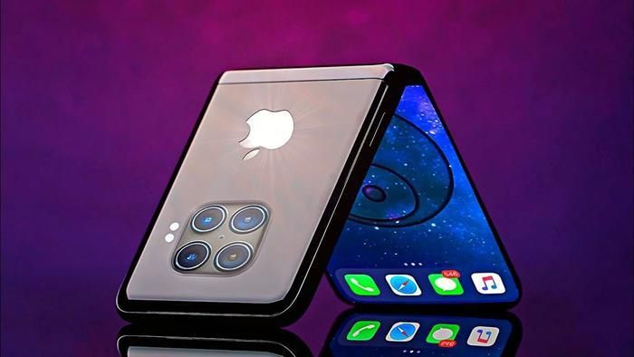 1. Thiết kế: Apple luôn được biết đến với những sản phẩm có thiết kế đẹp mắt và chất lượng cao, vì vậy chúng ta có thể mong đợi chiếc iPhone Fold cũng sẽ không phải là ngoại lệ.