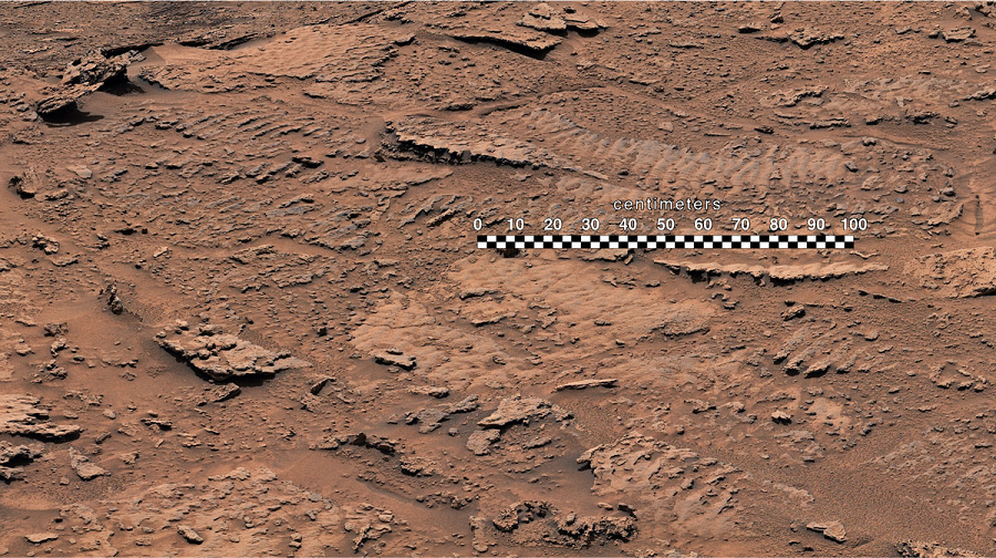 Trong quá trình nhiệm vụ đầy thách thức của Robot Curiosity thuộc NASA, một điểm đến đáng chú ý đã thu hút sự quan tâm của giới khoa học và công chúng - đó chính là Thung lũng Marker Band. Thung lũng này đã đem đến những khám phá đầy huyền bí và tiềm năng cho việc tìm hiểu về quá khứ và môi trường tồn tại trên  sao Hỏa.