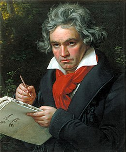 1.Ludwig van Beethoven: Được biết đến là một trong những nhà soạn nhạc vĩ đại nhất thế giới, Beethoven thường có thói quen vừa sáng tác nhạc vừa tắm rửa.