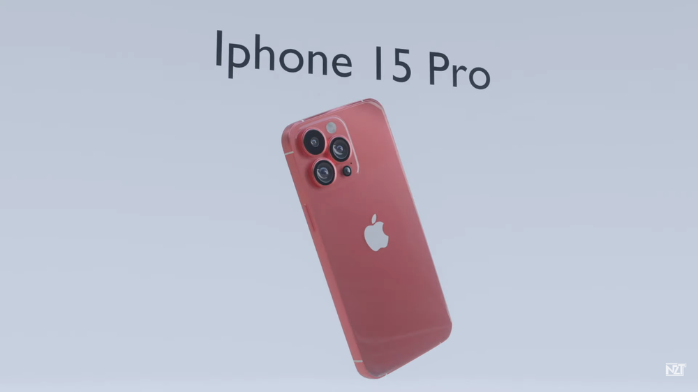 Kênh YouTube NZTech đã đăng tải một video cho thấy  iPhone 15 Pro có thể sẽ có camera chính đạt độ phân giải 64MP, có khả năng zoom tới 2x.