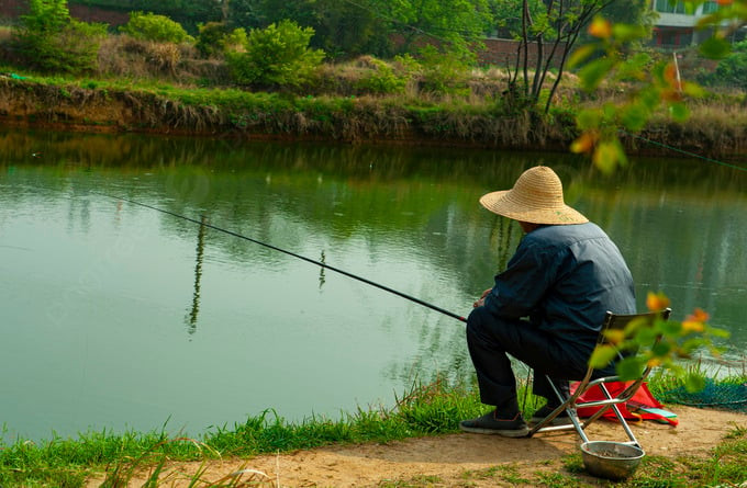 Ngày đầu mùa đông năm 1984, nông dân Đàm Gia Loan từ Thiểm Tây, Trung Quốc, đưa con trẻ đi câu cá. Ông không hề đoán được rằng ngày hôm đó mình sẽ câu được  báu vật.