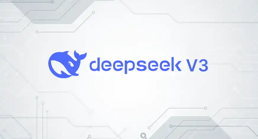 DeepSeek-V3 là một mô hình  AI tiên tiến được phát triển bởi công ty khởi nghiệp DeepSeek tại Trung Quốc, vượt qua các đối thủ như Llama 3.1 405B của Meta, GPT-4o của OpenAI và Qwen 2.5 72B của Alibaba (Ảnh: Analytics Vidhya)