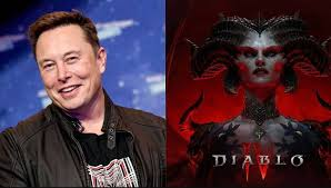 Khả năng  chơi game của Elon Musk gần đây trở thành đề tài tranh cãi, dù ông từng đạt thành tích cao trong Diablo 4.(Ảnh: ImmortalBoost)