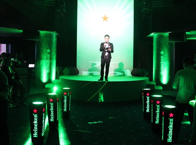 Heineken là thương hiệu được yêu chuộng tại Việt Nam và trên toàn thế giới. Hãng luôn không ngừng sáng tạo để cải tiến chất lượng và tiên phong đổi mới vượt xa mong đợi của người tiêu dùng.