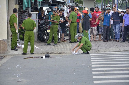 Va chạm giao thông, nam thanh niên bị đâm chết