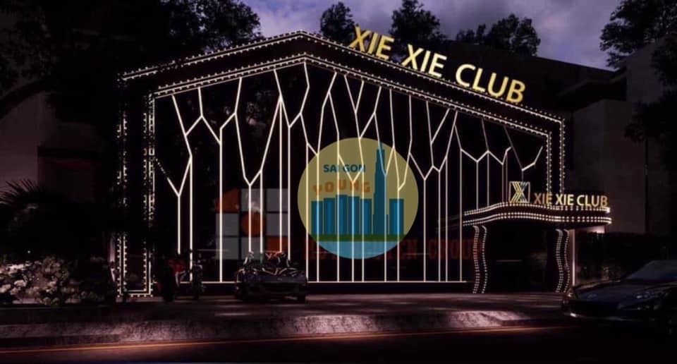 TP HCM: Công trình Xie Xie Club xây dựng không phép trên đất quân sự Thủ Đức