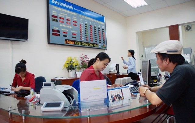 Nguyên nhân khiến ngân hàng Sacombank vướng nợ xấu siêu khủng?