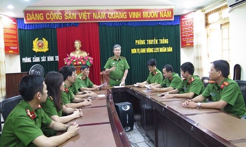 Đại tá công an kể vụ chặn đứng tiệc quy tụ 500 giang hồ cả nước