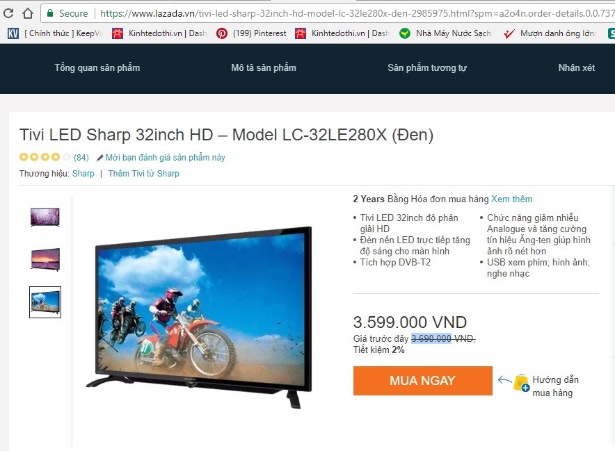 Khách hàng bức xúc vì mua hàng kém chất lượng trên Lazada