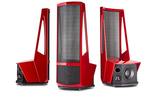 Martin Logan ra mắt cặp loa tĩnh điện “tiền tỷ“