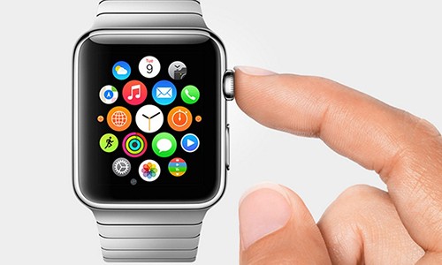 Apple nhờ Samsung sản xuất vi xử lý S1 cho Apple Watch