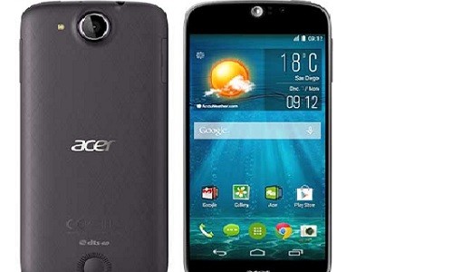 Acer tung smartphone Liquid Jade S dùng chíp 64-bit đầu tiên 