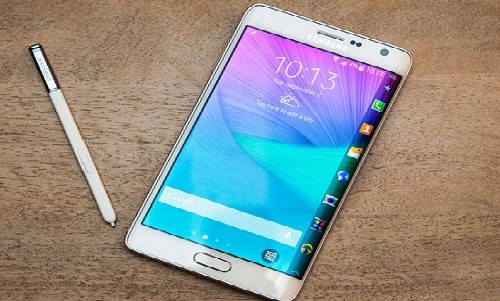 Samsung Galaxy Note Edge xách tay giảm còn 15 triệu đồng