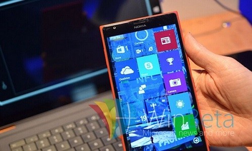 Microsoft ra mắt hai mẫu Lumia chạy Windows 10 tại MWC 2015?