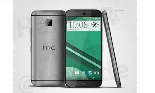 HTC One M9 sẽ trang bị BXL Snapdragon 810?