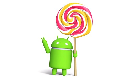 Android Lollipop tăng gấp đôi thị phần chỉ trong một tháng