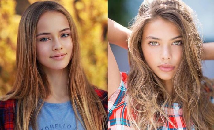 Jade Weber, Kristina Pimenova, Anastasia Bezrukova... từng là các  sao nhí đình đám trên mạng xã hội khiến hàng triệu người phải trầm trồ không ngớt. Các cô bé dù tuổi còn rất nhỏ nhưng đã sớm sở hữu ngoại hình cực phẩm. Thậm chí còn may mắn nhận biệt danh "bé gái đẹp nhất thế giới".