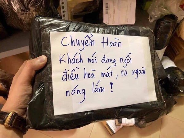 Thời gian gần đây, cư dân mạng chứng kiến hàng loạt vụ việc những  shipper bị bùng hàng với giá trị lớn, khiến nhiều người phẫn nộ.