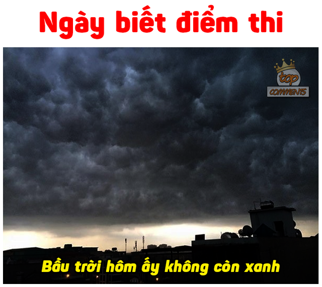 Vào 0h00 ngày 26/7, Bộ GD&amp;ĐT đã chính thức công bố  điểm thi tốt nghiệp THPT 2021. Đây là thời điểm các sĩ tử 2k3 có muôn vàn cảm xúc, nếu điểm số không tốt, hậu quả khó lường đang chờ đón họ. Ảnh: Facebook